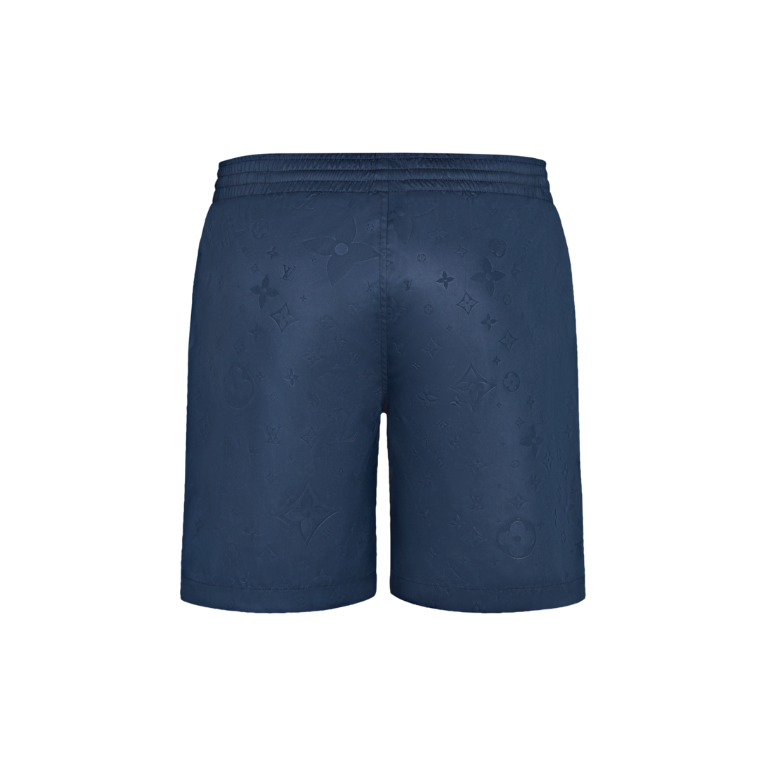 Signature Swim Board Shorts - Ready-to-Wear | LOUIS VUITTON